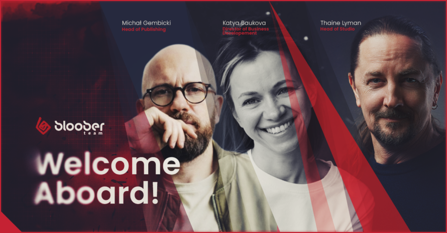 Bloober Team wzmacnia zespół przed&nbsp;najważniejszym okresem w&nbsp;historii spółki